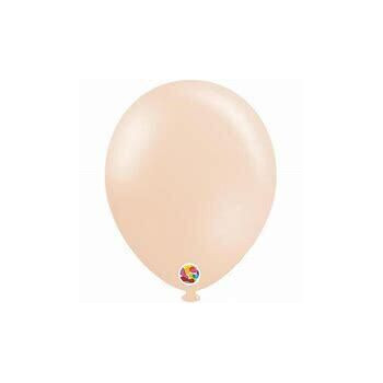 50 balões de latex Balloonia 12" Nude