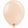 50 balões de latex Balloonia 12" Nude