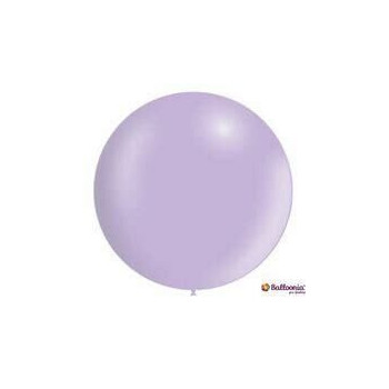 Balão de latex Balloonia 36"-91 cm Lavanda Matte
