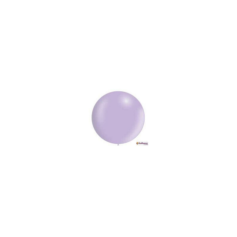 Balão de latex Balloonia 36"-91 cm Lavanda Matte