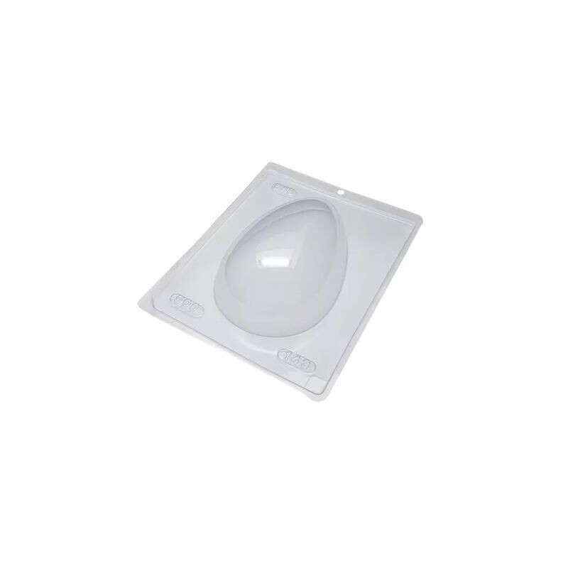 Forma especial 3 partes ovo liso 500g