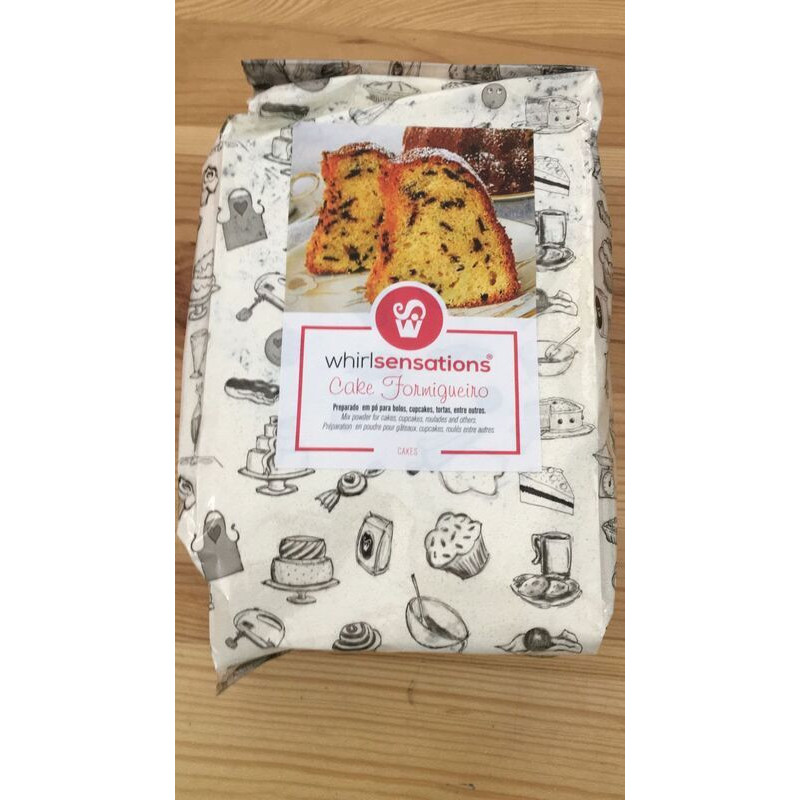 Cake Formigueiro - 1 Kg