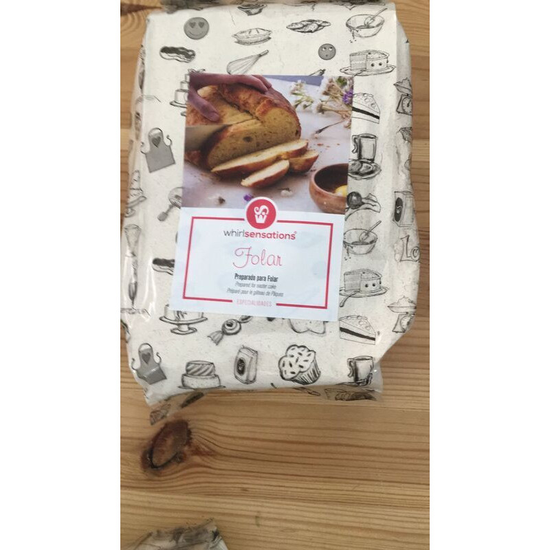 Preparado para Folar - 1 Kg