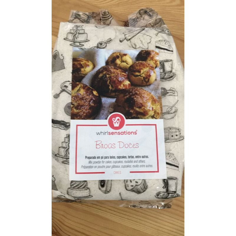 Preparado para Broas Doces - 500g
