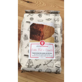 Cake Mel e Canela - 1 Kg