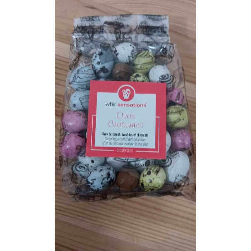 Ovos crocantes 150g