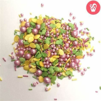 Mix Páscoa Feliz 65g