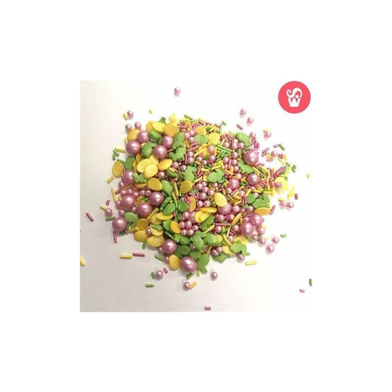 Mix Páscoa Feliz 65g