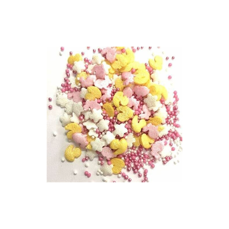 Mix Páscoa Rosa 65g