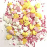 Mix Páscoa Rosa 65g