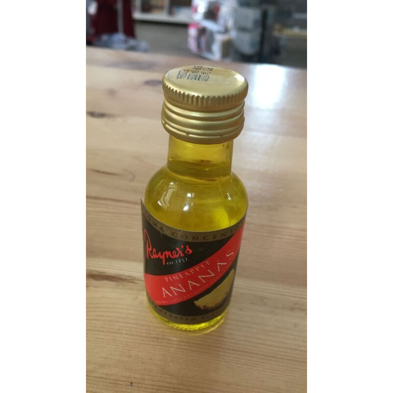 Aroma de Ananás 28ml
