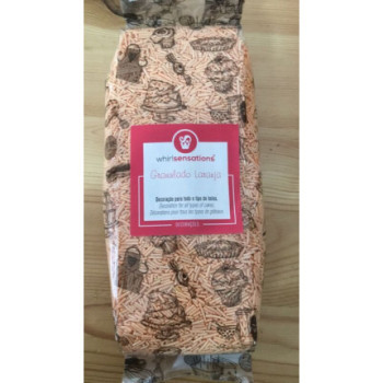 Granulado laranja 250g