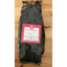 Granulado preto brilhante 250g