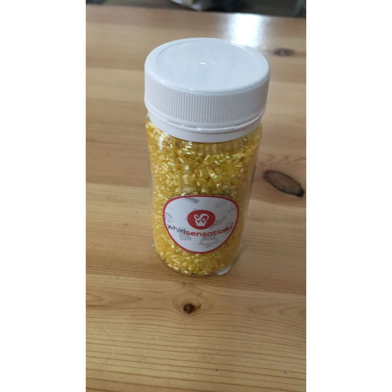 Açucar cristal amarelo 75g