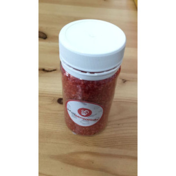 Açucar cristal vermelho 75g