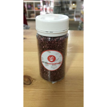 Açucar cristal bordô 75g