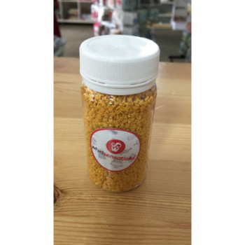 Estrelinhas mini ouro 55g