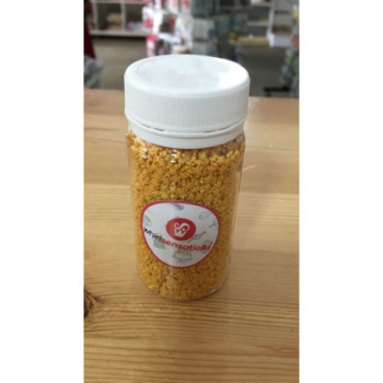 Estrelinhas mini ouro 55g