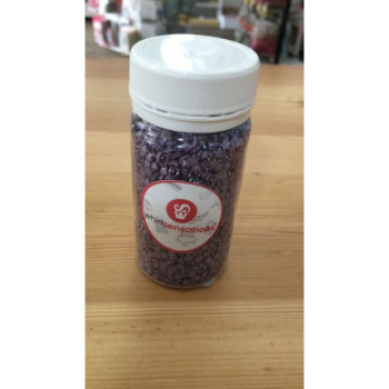Estrelinhas mini violeta 55g