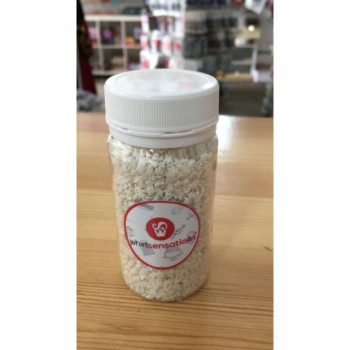 Estelinhas mini brancas 55g