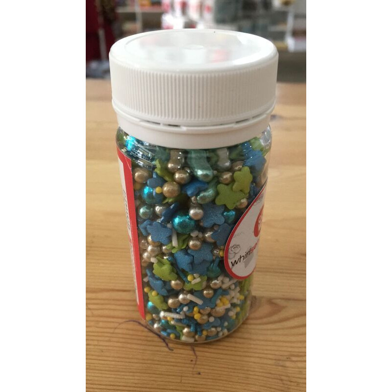 Mix Sereia 65g