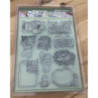 Clear Stamp 14x18 ursinhos 1