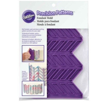 Wilton Tela Silicone Impressão