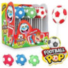 Johny Bee Futebol Pop 25g