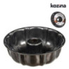 Forma redonda com cano 24cm