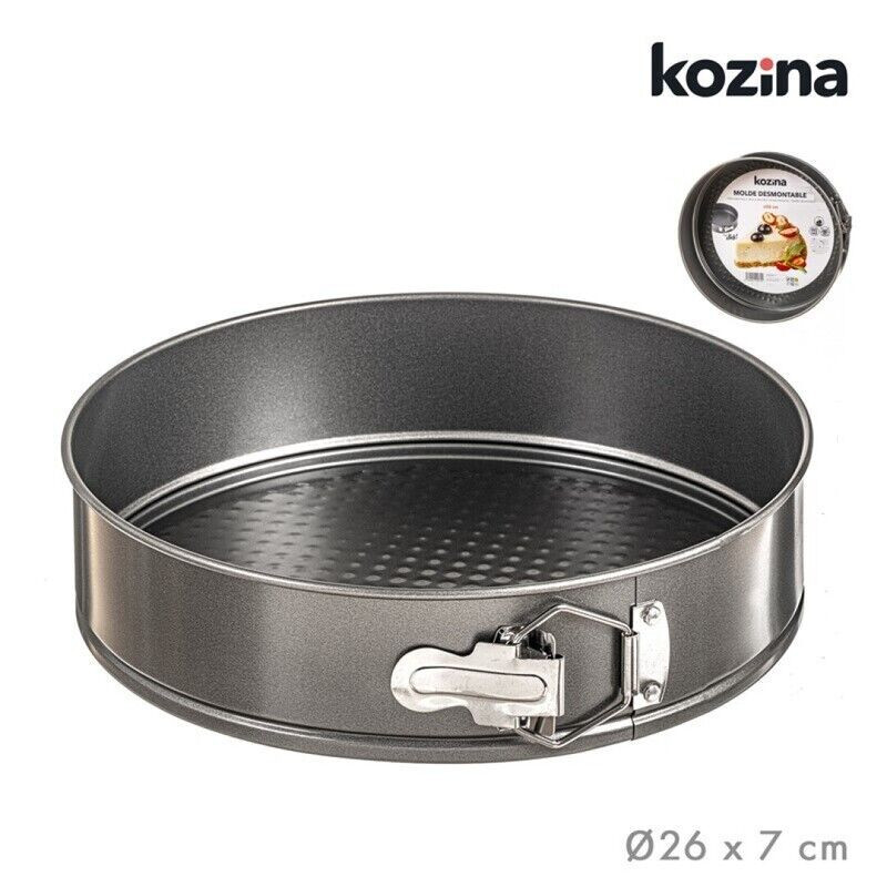 Forma desmontável 26cm