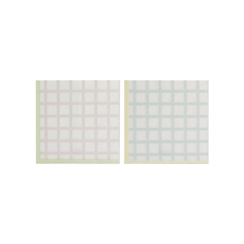 16 guardanapos 33x33cm Páscoa