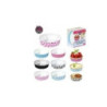 Pacl 12 Moldes Papel