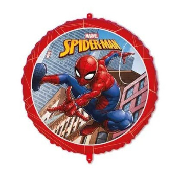 STD Homem Aranha Crime Fighter