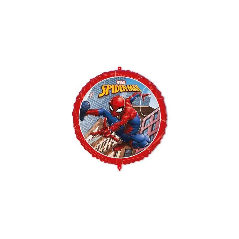 STD Homem Aranha Crime Fighter