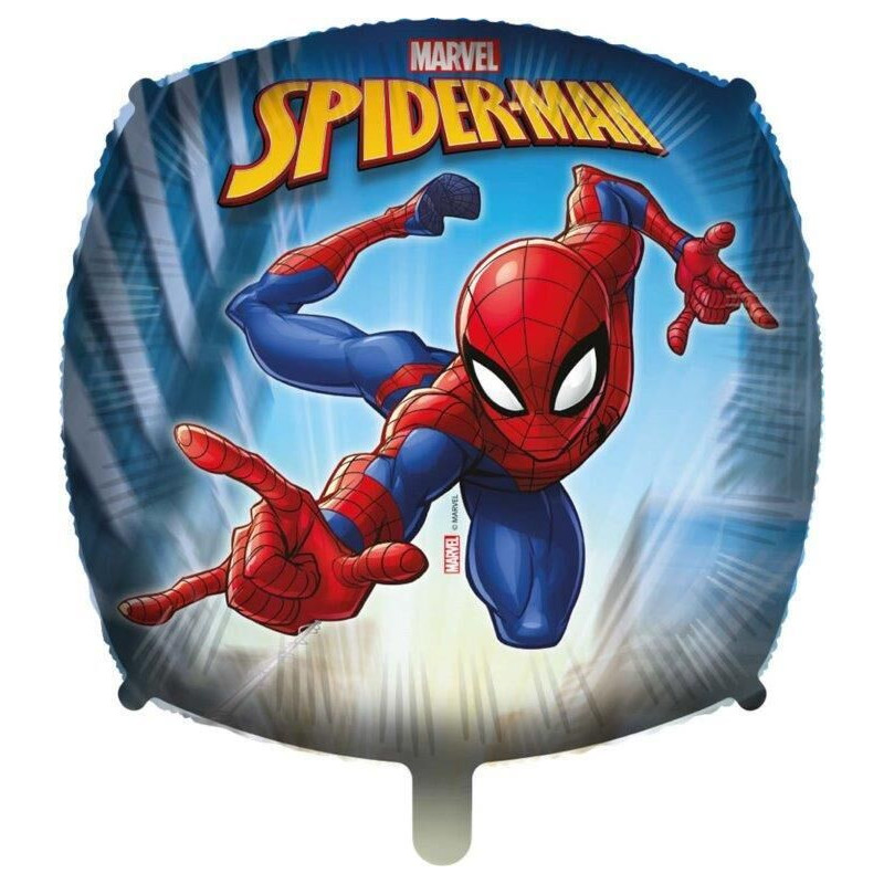 STD Square Homem Aranha