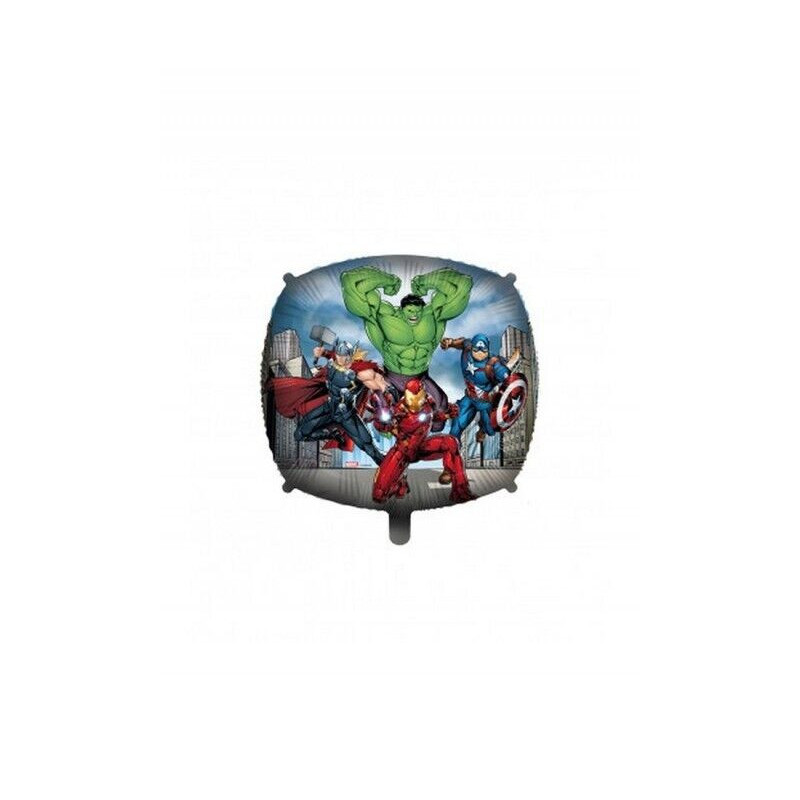 STD Square Avengers