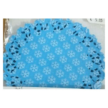 Mago Naperons Floco de Neve 50 unidades