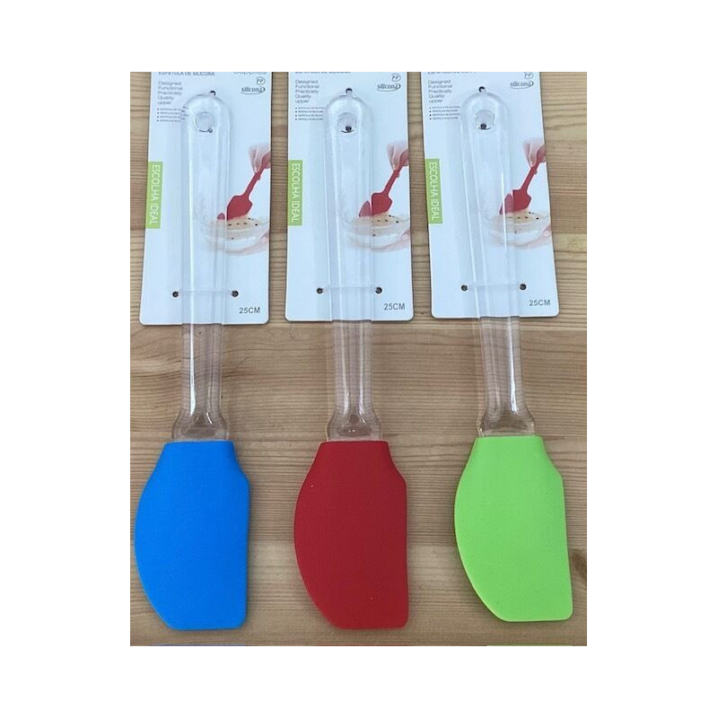Espátula de Silicone