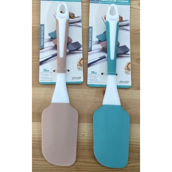 Espatula de silicone 24cm