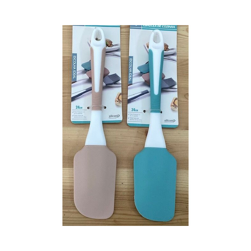 Espatula de silicone 24cm