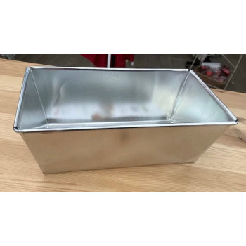 Forma retangular 20x7.5cm