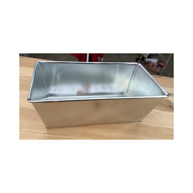 Forma retangular 20x7.5cm