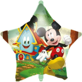 Júnior Shape Estrela Mickey