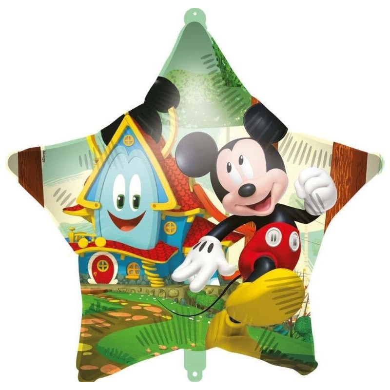 Júnior Shape Estrela Mickey