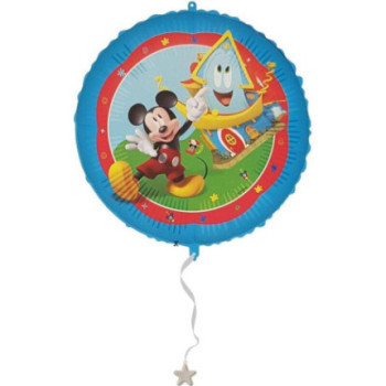 STD Mickey Rock the House