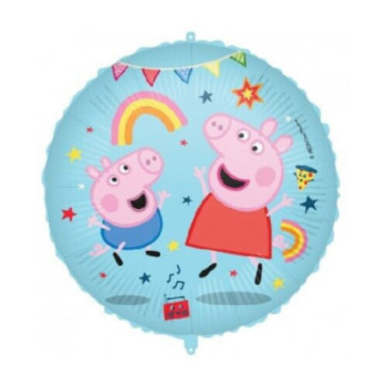 Balão STD Peppa Pig