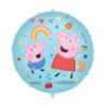 Balão STD Peppa Pig