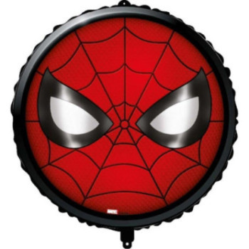 STD Face Homem Aranha