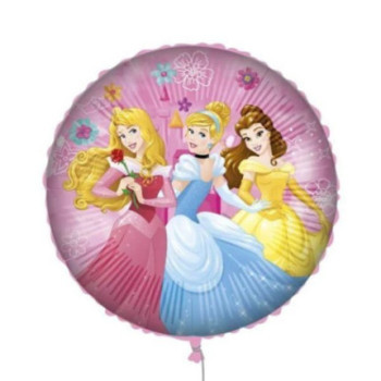 STD princesas