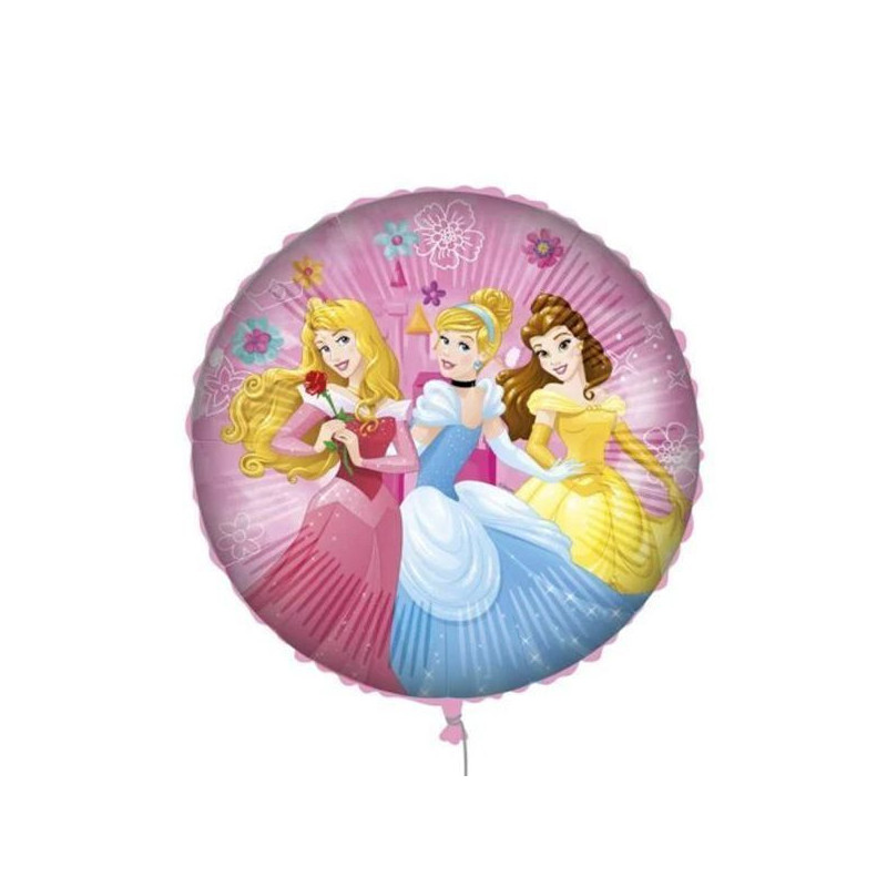 STD princesas